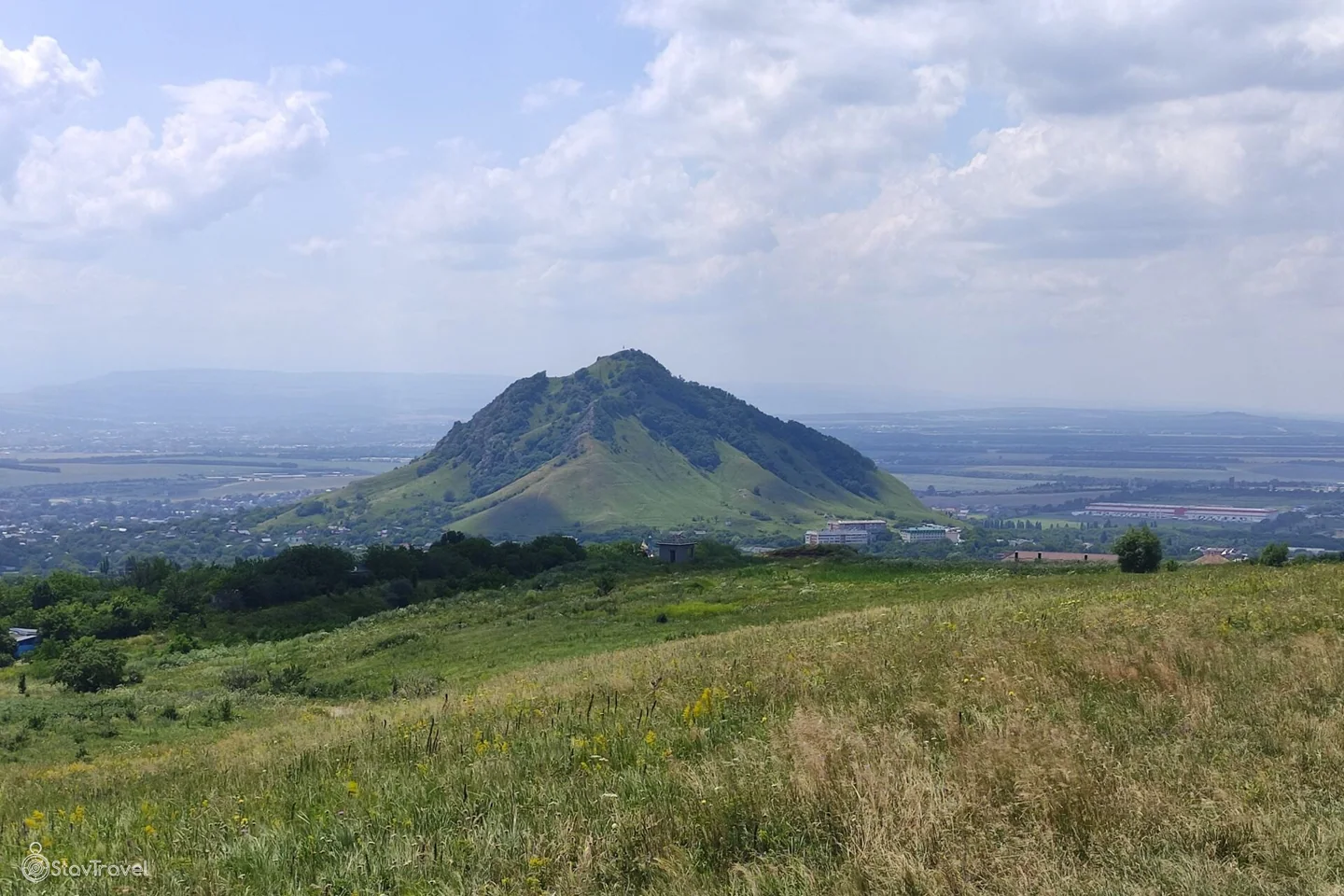 Гора Шелудивая
