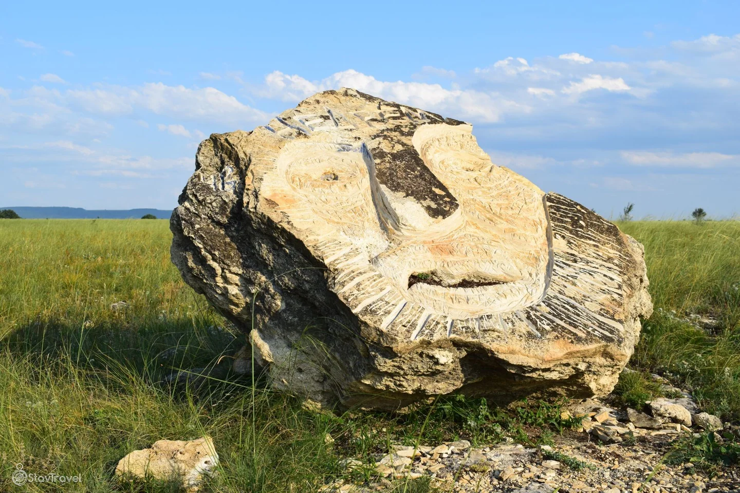 Камень Недрема на горе Недреманной