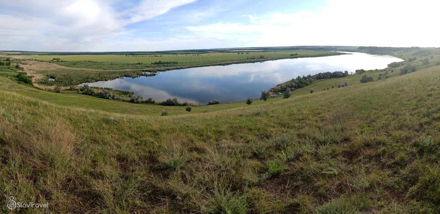 Тугулукское водохранилище