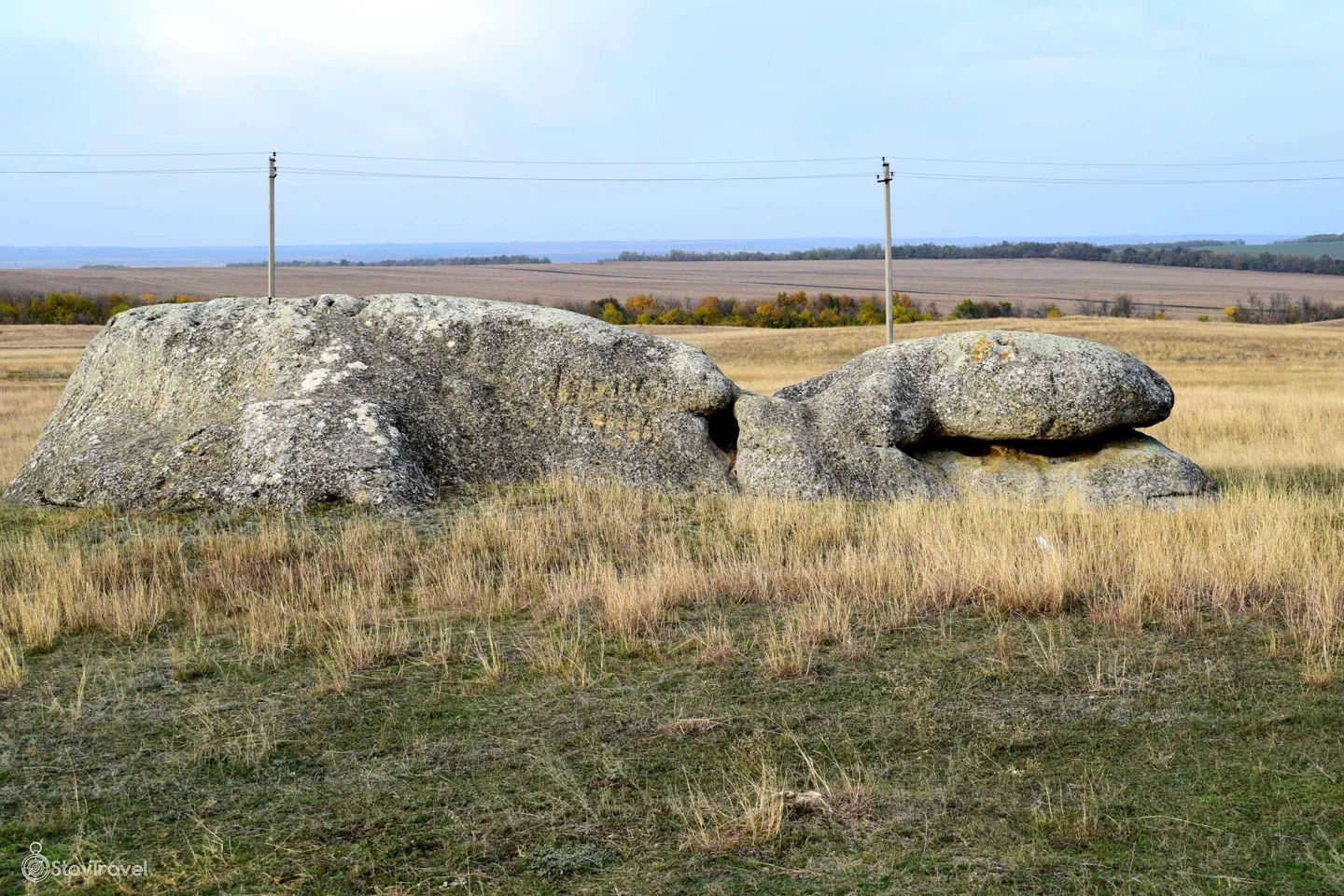 Гора Голубиная, камень Черепаха и Бегемот