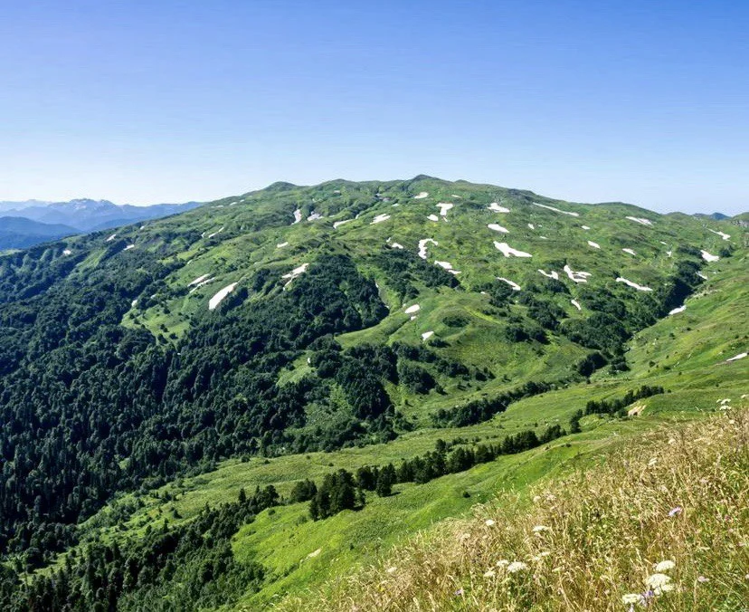 Гора Гузерипль