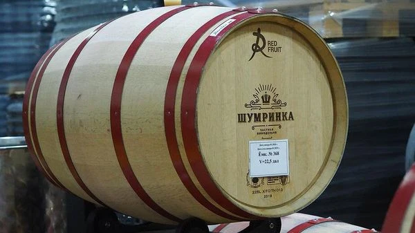 Винодельня «Шумринка»