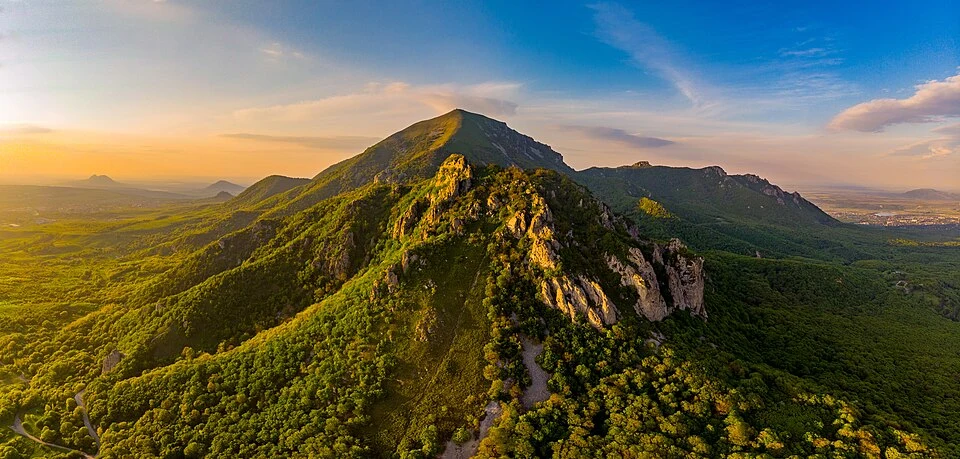 Гора Бештау