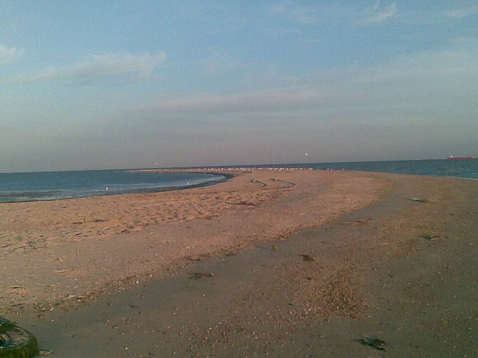 Павло-Очаковская коса