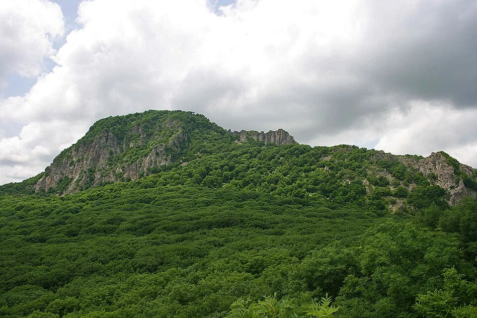 Гора Развалка