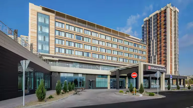 Hilton Garden Inn Novorossiysk