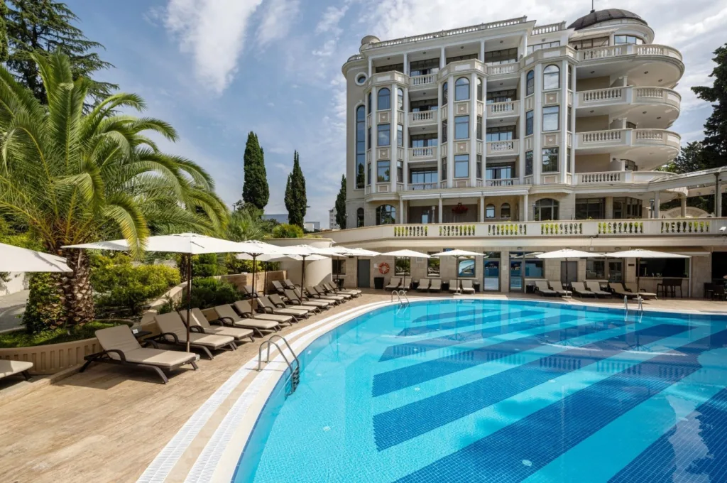 SPA Отель "Ostrova"