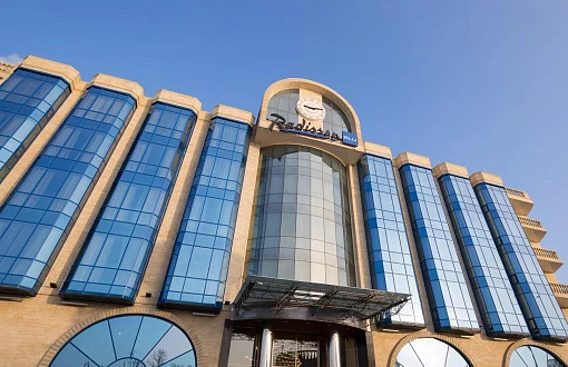 Radisson Blu Hotel Rostov-On-Don 5*