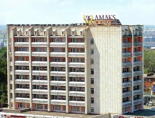 Амакс Отель Азов 3*