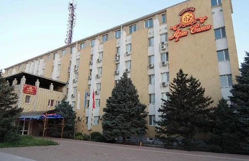 Арт сити 4*