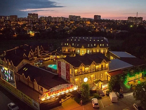 Темерницкий 3*
