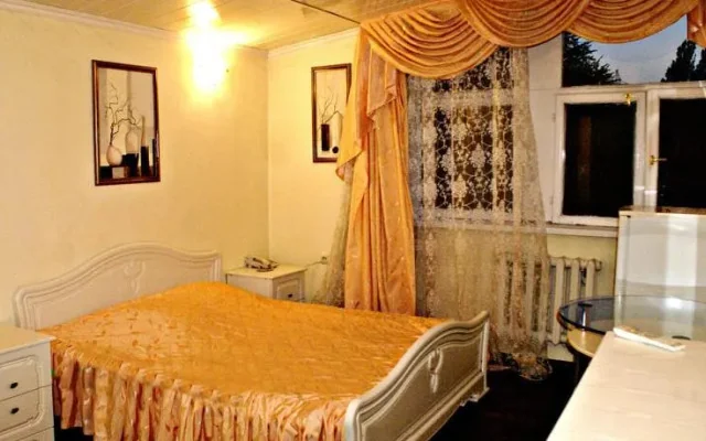 Bayazet Hotel