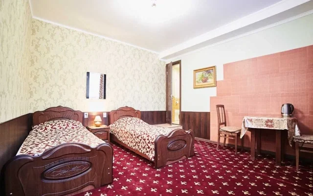 Отель Pan Tourist