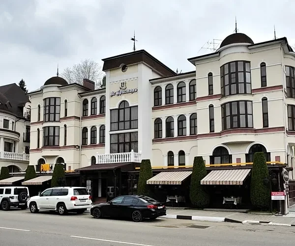 MIRROS Ле Бристоль Отель Кисловодск