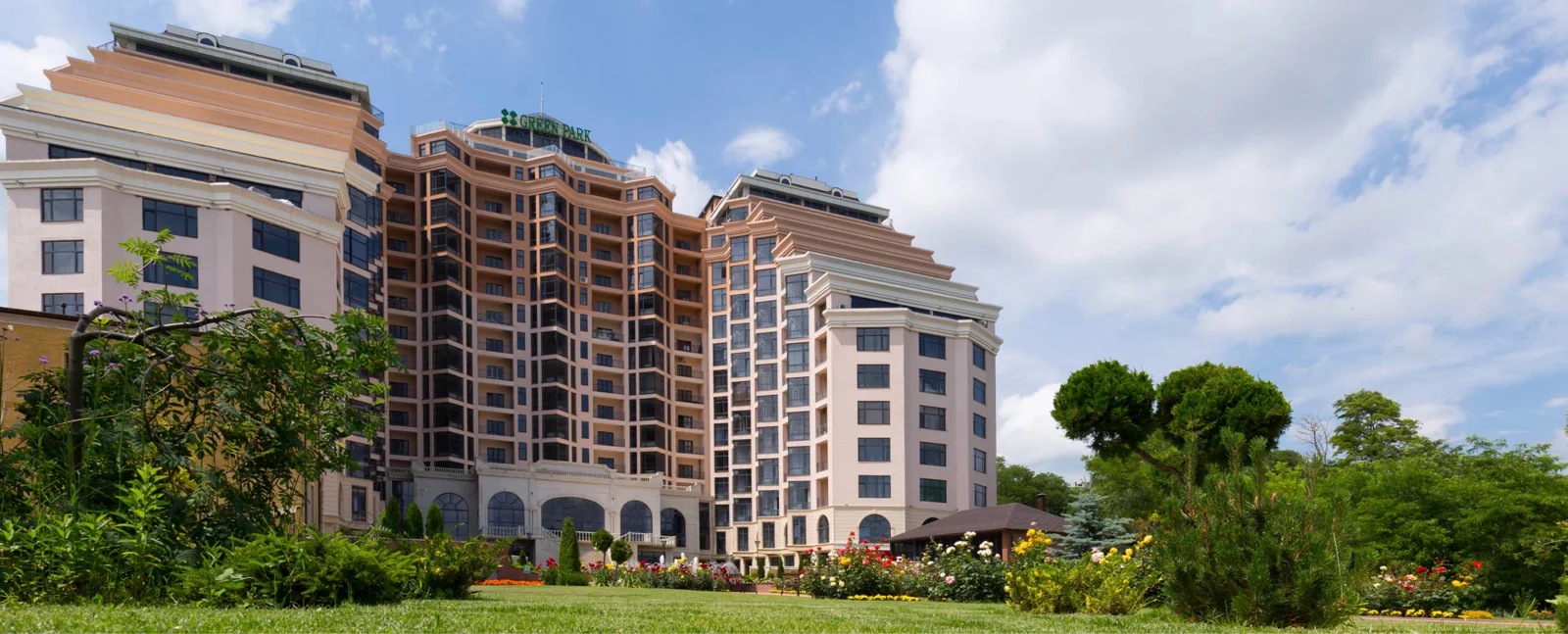 Green Resort Hotel & Spa
