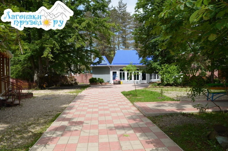 Гостинично-туристический комплекс «Лань»