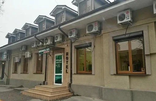 Гринвич Сити Отель 2*