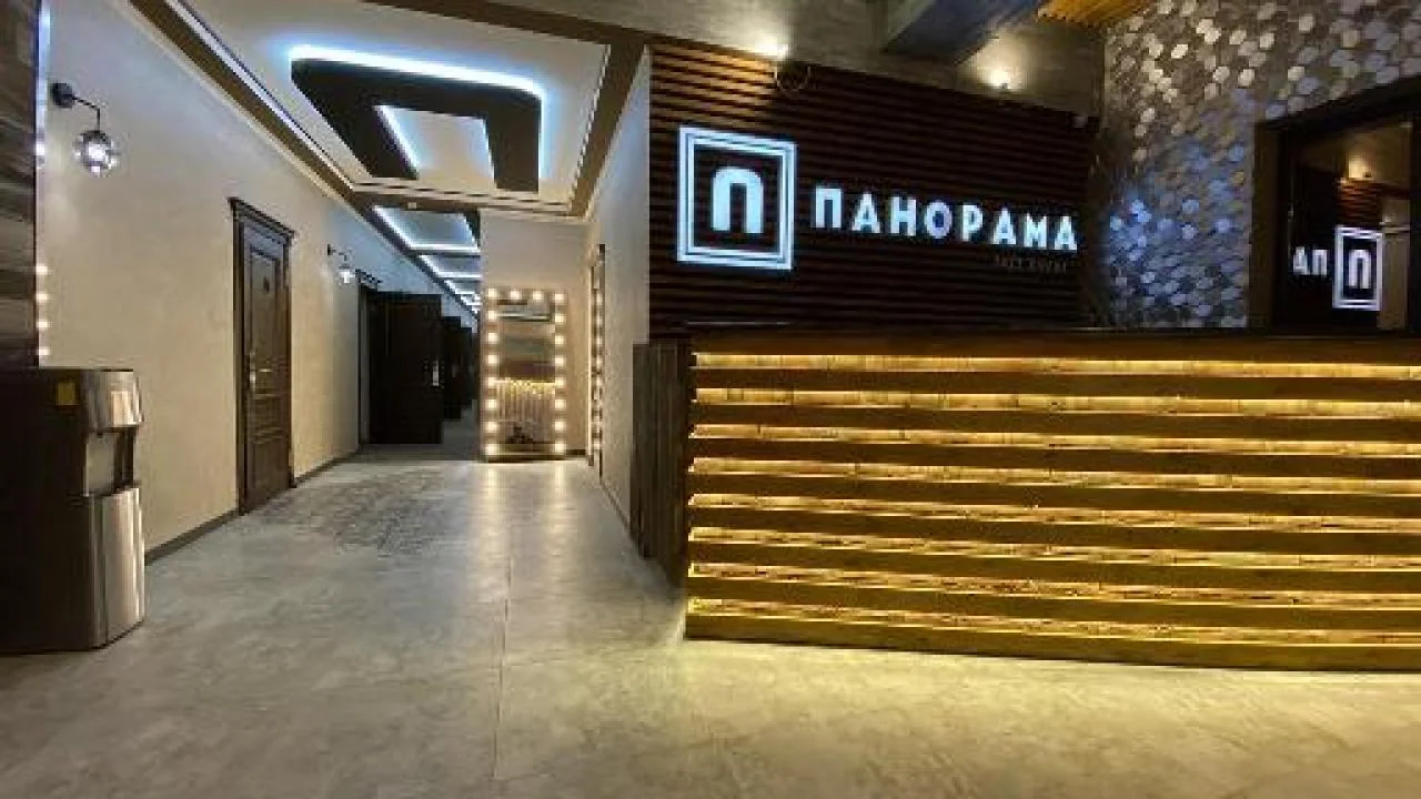Отель Панорама