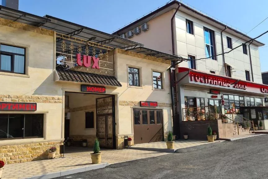 Гостиница Люкс