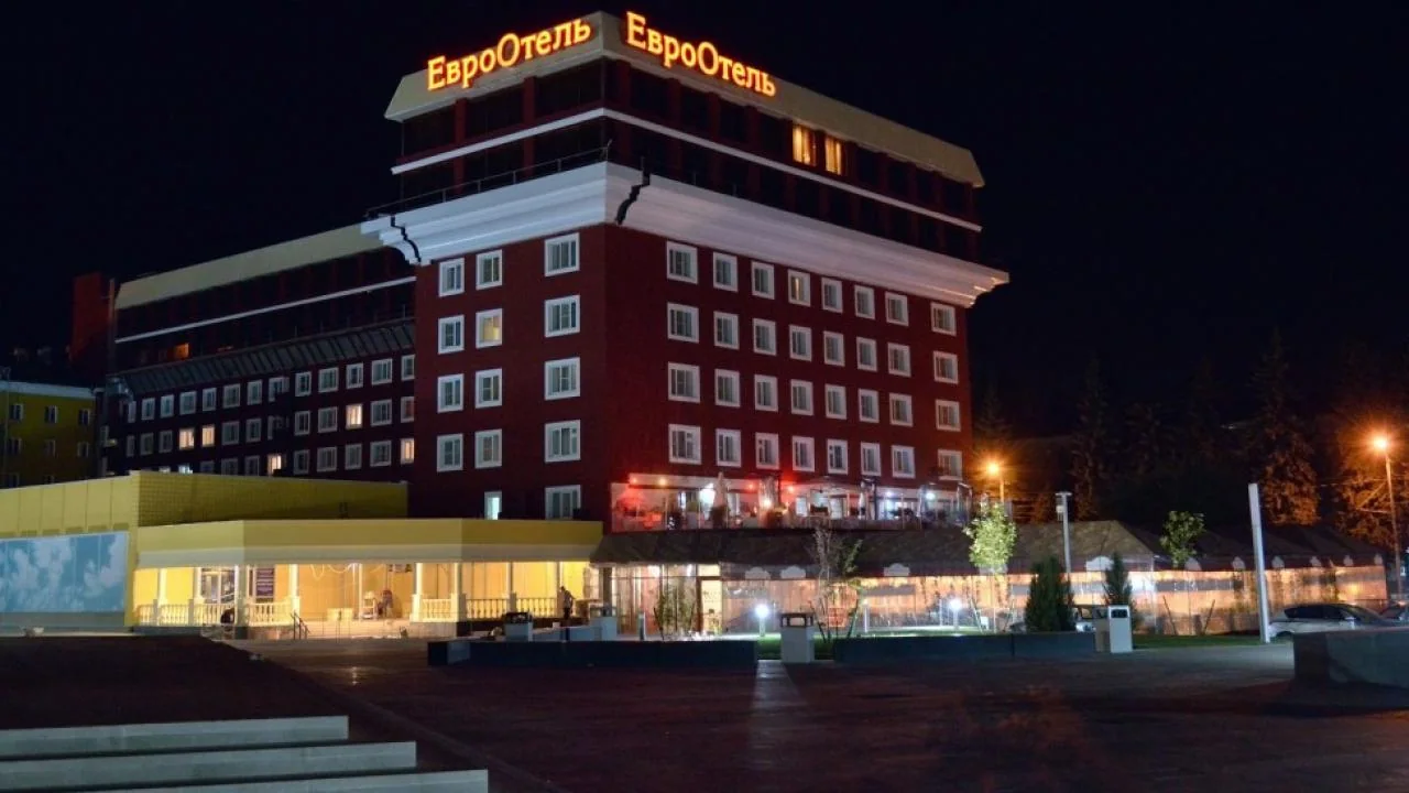Евроотель