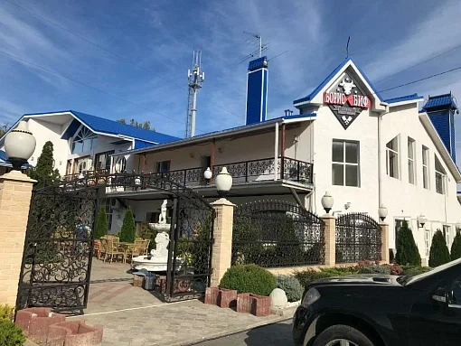 Левобережный 3*