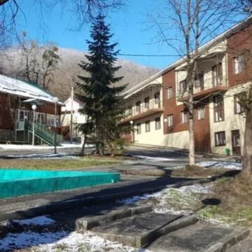 Горная легенда