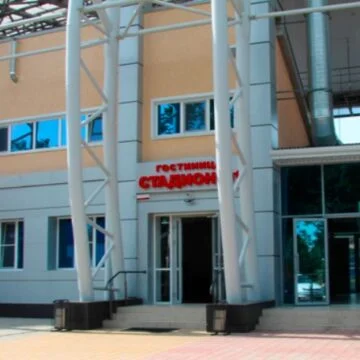 Гостиница «Стадион-01»