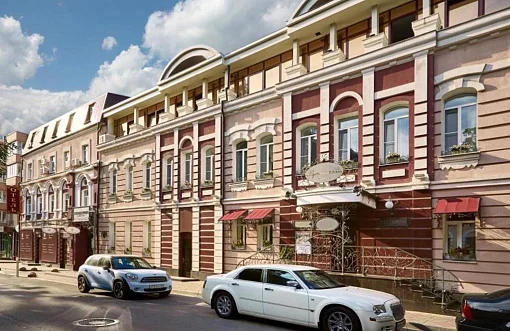 Резиденция 5*