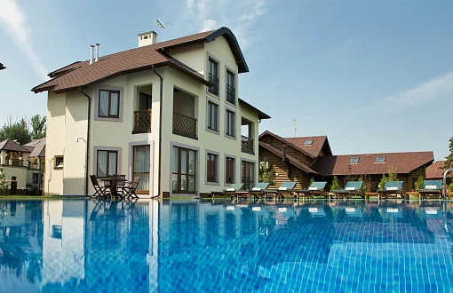 Высокий берег 4*