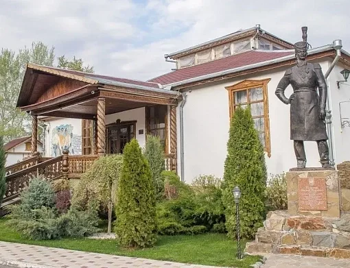 Казачья пристань
