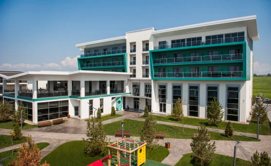 Отель «Aurum Family Resort & Spa»