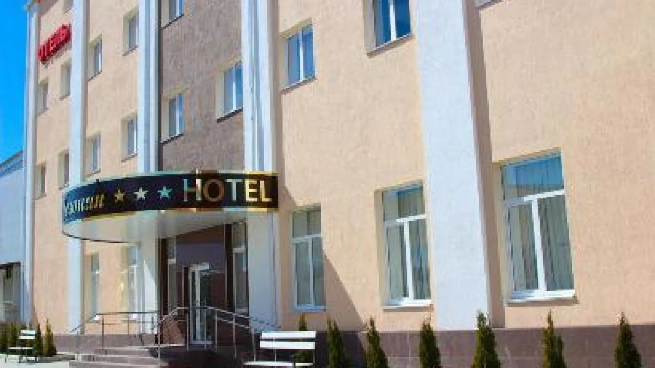 Гостиница Voyage «Мезонин»