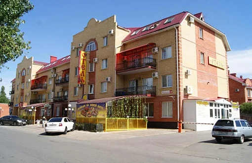 Отель 3*