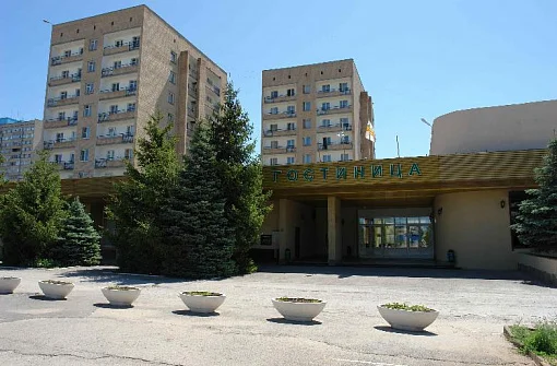 Гостиница-А