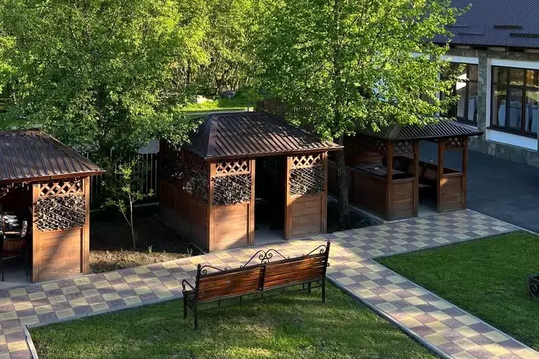Усадьба