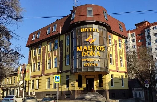 Мартон Дона 2*