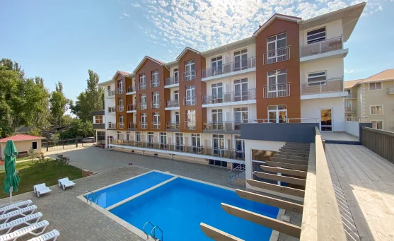 Отель «Ambra All Inclusive Resort Hotel»