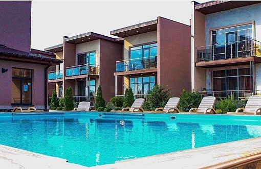 Кристалл Парк Отель и Спа / Crystal Park Hotel 2*
