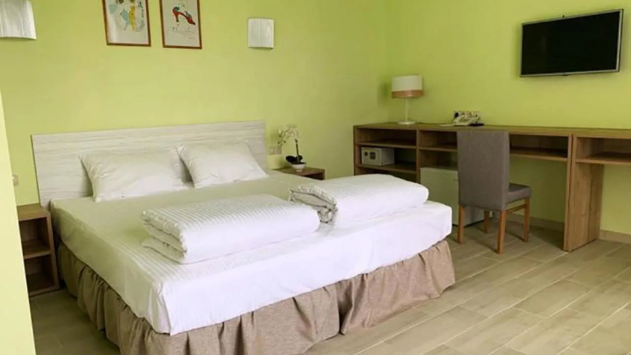 Конференц-отель Central INN
