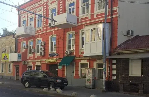 Сити, хостел