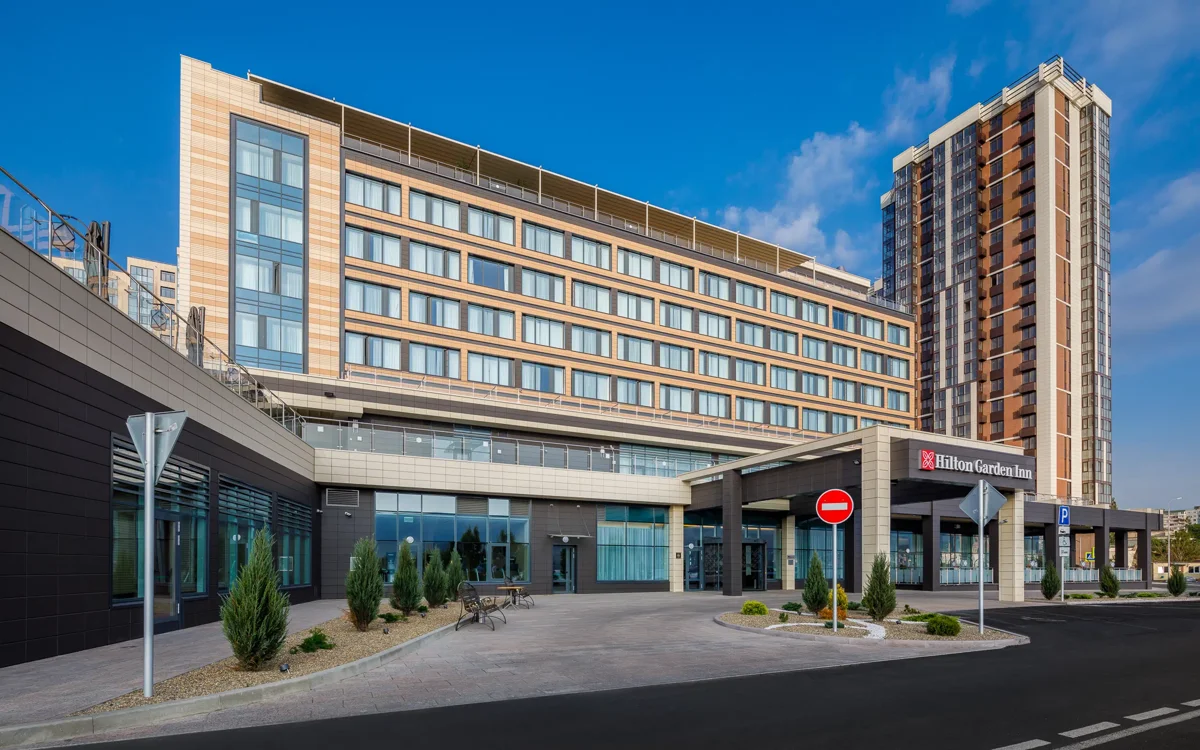 Hilton Garden Inn Новороссийск