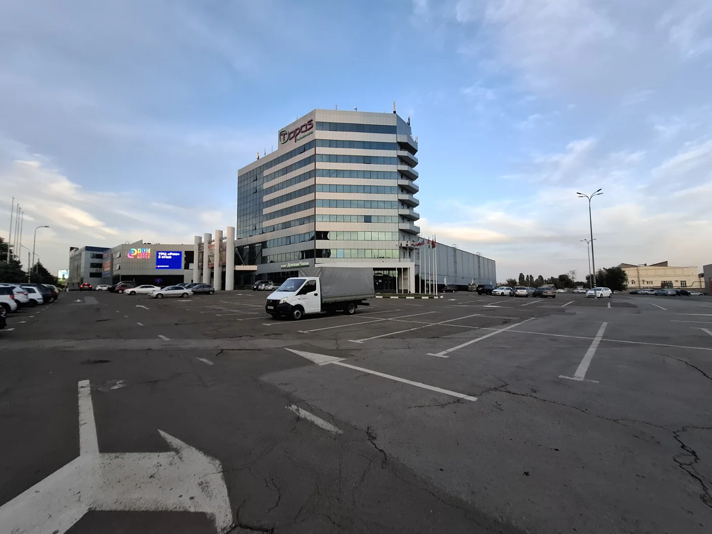 Камертон конгресс-отель