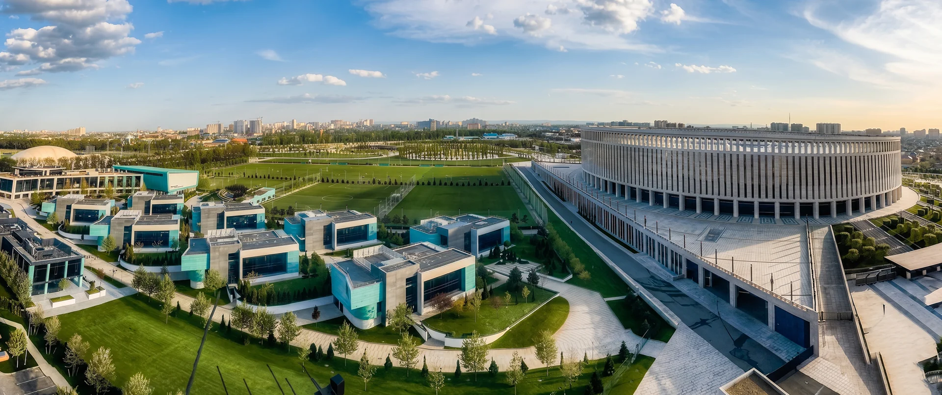 Парк «Краснодар»