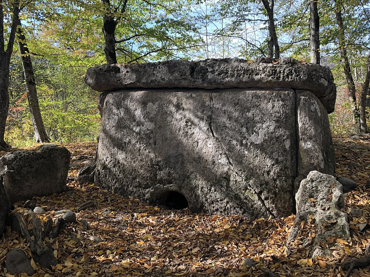 Хаджохский дольмен