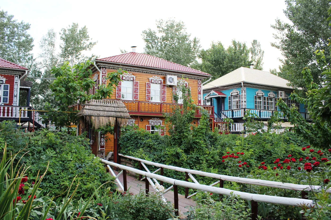 Станица Черкасская