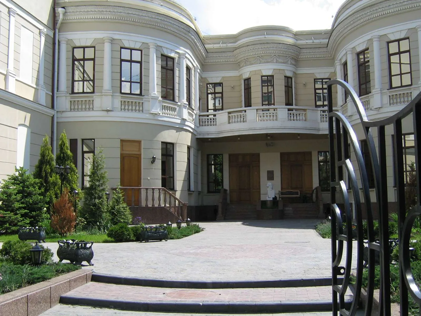 Пушкинская улица