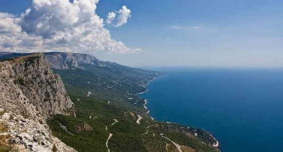 Перевал Чёртова лестница