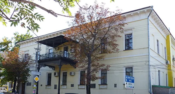 Дом губернатора