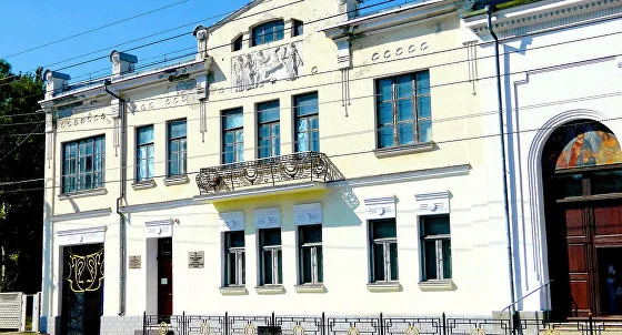 Керченский историко-археологический музей