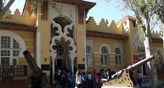 Евпаторийский краеведческий музей